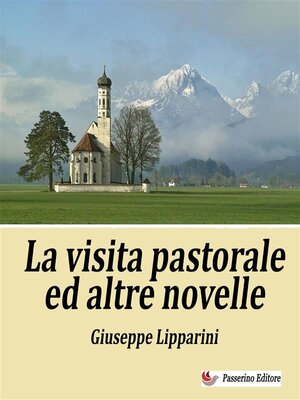 cover image of La visita pastorale ed altre novelle